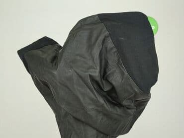 spódniczka z eko skóry czarne: Spódnica damska, rozmiar M — 6