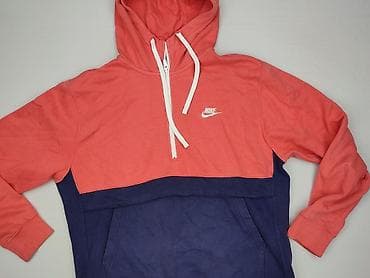 the: Nike, Bluza z kapturem dla mężczyzn, rozmiar L — 1