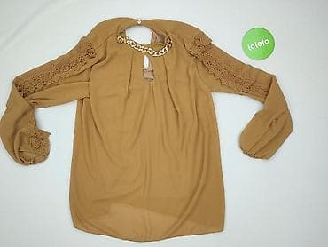 basicowe bluzki: Bluzka damska, rozmiar S — 2