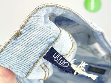 crocsy j2: Liu Jo, Jeansy damskie, rozmiar M — 4