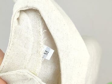 bluzki bez rękawów z dekoltem: Top damski, rozmiar M — 4