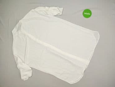 jeansy damskie podarte: Boohoo, Koszula damska, rozmiar 4XL — 3