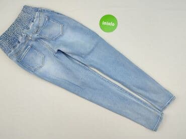 deezee sandaly na koturnie: Daysie, Jeansy damskie, rozmiar S — 3