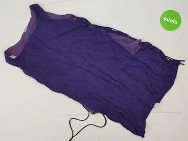 fioletowe sukienki: Sukienka damska, rozmiar S — 2