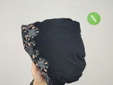 czarna bluzka koronkowa zara: Zara, Bluzka damska, rozmiar XL — 6