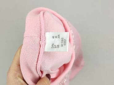 bluzki z koronką plus size: Women's blouse, size XL — 4