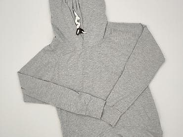 pullandbear com: Awsin, Bluza z kapturem damska, rozmiar S — 1