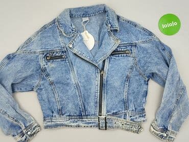 tepphar jeans: Kurtka jeansowa damska, rozmiar XL — 2