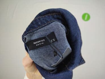 sukienka w stylu lat 90: Denim, Sukienka damska, L — 4