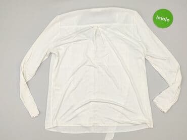 damska bluzka zapinana z tyłu krzyżówka: Bluzka damska, rozmiar M — 3