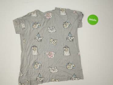 bershka t shirty barbie: Bershka, T-shirt damski, rozmiar XS — 5