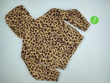 bomberka cropp: Bluza z kapturem damska, rozmiar L — 3