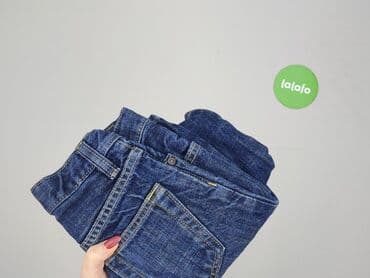 koszula winchester: Spodnie jeansowe, Gap, 4-5 lat, 110, stan - Bardzo dobry — 5