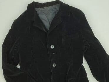 satynowy top pod marynarkę: Marynarka damska, rozmiar S — 1