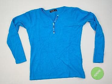bluza kaszmirowa: Bluzka damska, rozmiar M — 2