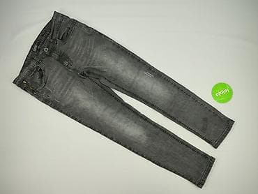 dresy dkny: Denim Collection, Jeansy dla mężczyzn, rozmiar L — 2