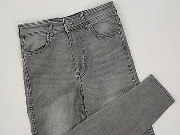 jeans old: H&M, Jeansy damskie, rozmiar S — 1