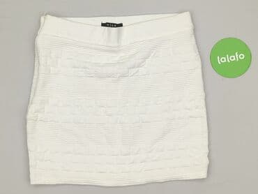 biała spódniczka tenisowa bershka: Vila, Spódnica damska, rozmiar M — 2