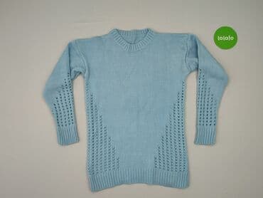 sweter w paski c a: Sweter damski, rozmiar S — 2