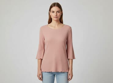 bluzki do plisowanej spódnicy: Stradivarius, Bluzka damska, rozmiar M — 6