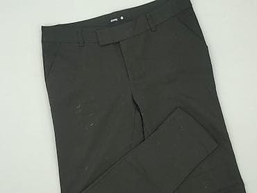 Women: Material trousers for women, size M at lalafo.pl — 1 Women: Material trousers for women, size M — 1