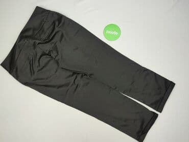 rajstopy z prl u: Orsay, Spodnie materiałowe damskie, rozmiar L — 3