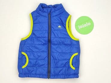 quechua kurtki: Kamizelka, Decathlon, 2-3 lat, 92-98 cm, stan - Idealny — 2
