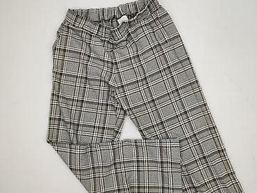 megi spodnie: Spodnie materiałowe damskie, rozmiar S — 1