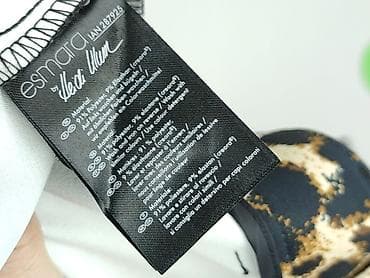 botki bershka: Esmara, Spodnie materiałowe damskie, rozmiar L — 5