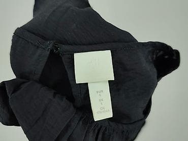 hm t shirt basic: H&M, Sukienka damska, rozmiar L — 4