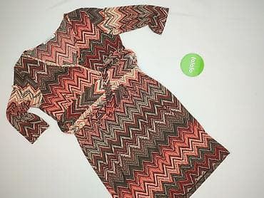 sandałki czerwone: QUIOSQUE, Sukienka damska, rozmiar XL — 2