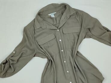 bluzy h m: H&M, Koszula damska, rozmiar S — 1
