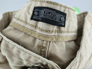 pull pull bear: Clockhouse, Shorts for men, size M — 4