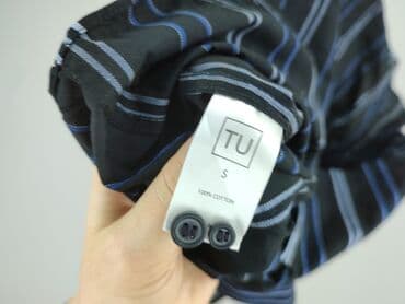 vans kurtka zimowa: Tu, Koszulа dla mężczyzn, S — 5