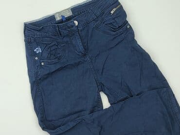 Spodnie 3/4 damskie, M