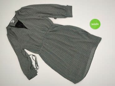 sukienki dla pań po 60 tce na wesele: H&M, Sukienka damska, rozmiar S — 2