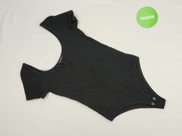 body new yorker czarne: Terranova, Body damskie, rozmiar S — 2