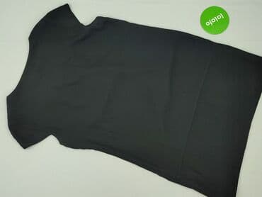 koszulka pod marynarkę damska: H&M, Bluzka damska, rozmiar M — 3