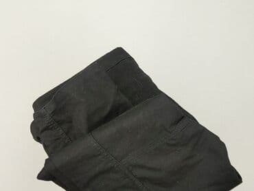 legginsy woskowane push up: Spodnie materiałowe damskie, rozmiar 2XL — 5