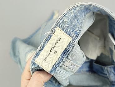 reserved bomberka: Reserved, Jeansy damskie, rozmiar S — 4