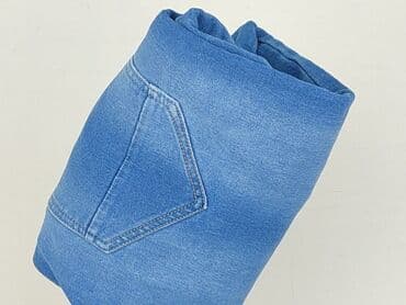 spodnie jogger damskie z łańcuszkiem: Esmara, Jeansy damskie, M — 6