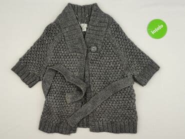 kurtka zimowa alpaka: H&M, Kardigan damski, rozmiar M — 2