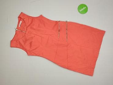 klapki w ryby: Freesia, Sukienka damska, rozmiar L — 2