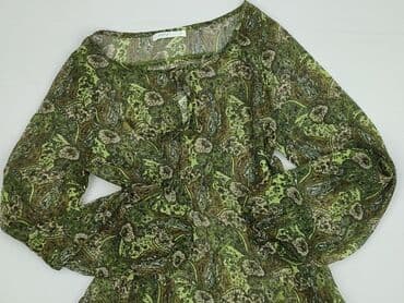 pomarańczowa marynarka mohito: Bluzka damska, S — 1