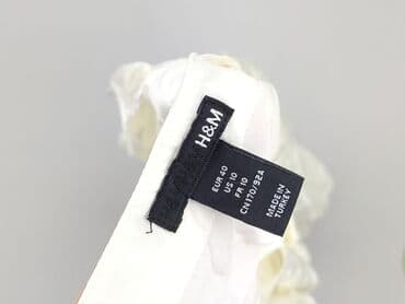primark biala koszula: H&M, Bluzka damska, L — 4