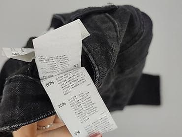 massimo polska: Denim, Jeansy damskie, rozmiar M — 5