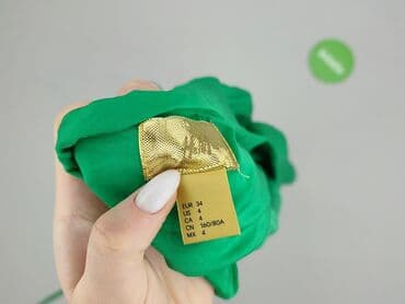 h m marynarka w paski: H&M, Bluzka damska, S — 4