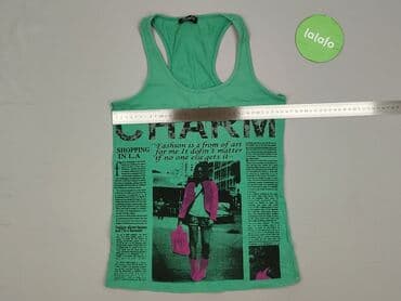 koszulki na ramiączkach zara: MEGI, T-shirt damski, rozmiar S — 4