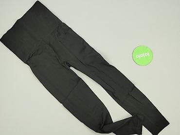 hm dresy szare: Legginsy Sportowe damskie, rozmiar S — 3