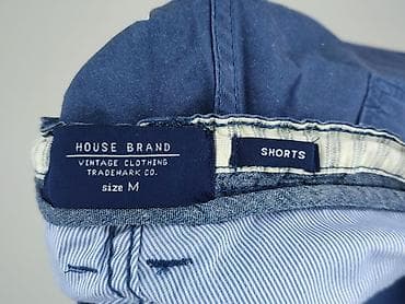 fishbone spodenki: House, Szorty dla mężczyzn, rozmiar M — 5